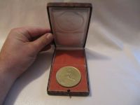 Rarität  DDR Gold Medaille 1952 Meisterschaft + original Etui !!! Niedersachsen - Hoya Vorschau