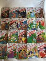 20 Micky’s Junior Bücher Walt Disney Rarität Niedersachsen - Garbsen Vorschau
