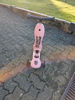 Scoot and Ride Roller Kinder rosa Nordrhein-Westfalen - Wilnsdorf Vorschau