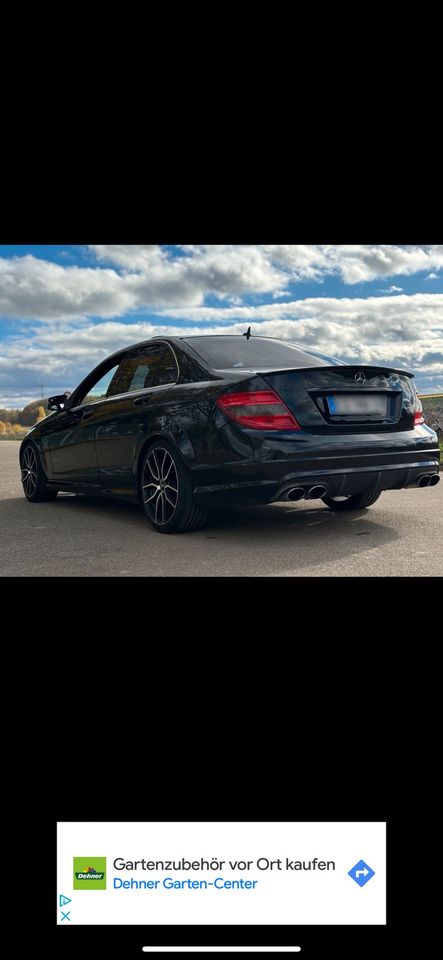 C350 AMG-Line in Esslingen