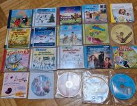 Verschiedene CDs für Kinder alles mit dabei Baden-Württemberg - Burladingen Vorschau