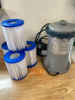 Bestway Flowclear Filterpumpe 2.006 l/h, 58383 Bayern - Postbauer-Heng Vorschau