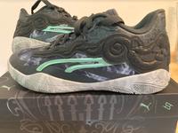 Puma Stewie 3 x Harry Potter Basketballschuhe Sneaker Gr. 40 Berlin - Neukölln Vorschau