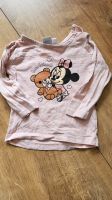 Langarmshirt Longsleeve Gr. 74, Disney Baby Niedersachsen - Baddeckenstedt Vorschau