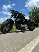 Harley-Davidson Forty Eight Custom Nordrhein-Westfalen - Schwelm Vorschau