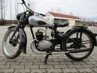 NSU ZDB 125 Brandenburg - Calau Vorschau