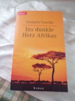 Stefanie Gercke * Ins dunkle Herz Afrikas * Roman Nordrhein-Westfalen - Emmerich am Rhein Vorschau