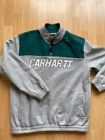 Carhartt Sweater Half Zip Gr.L Pullover Beaufort Sweatshirt Thüringen - Erfurt Vorschau