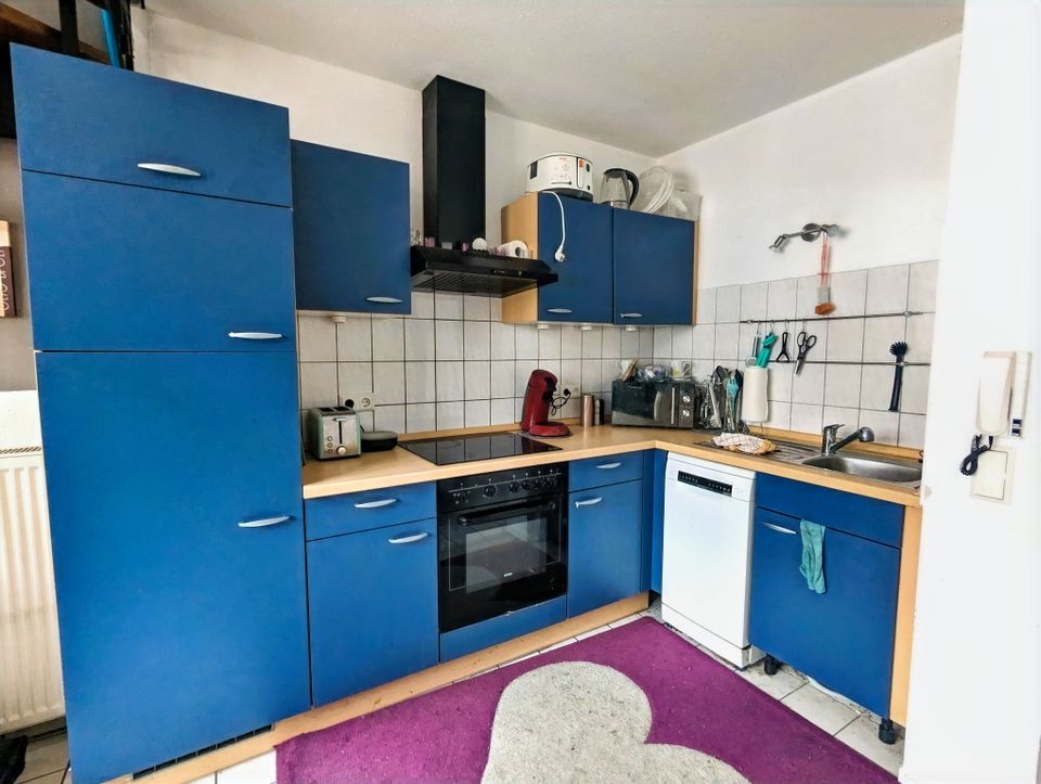 Vermietete Maisonette-Wohnung im Zentrum von Kaiserslautern in Kaiserslautern