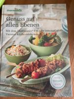 Kochbuch „Genuss auf allen Ebenen“  Thermomix Wuppertal - Vohwinkel Vorschau