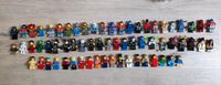 65 LEGO Minifiguren Ninjago/Nexo Knights Konvolut/Sammlung Sachsen - Plauen Vorschau