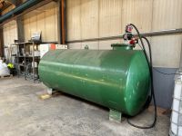 Diesel Tank ca 7000 Liter, inklusive Pumpe, ohne Inhalt Nordrhein-Westfalen - Saerbeck Vorschau