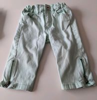 Capri Jeans Gr 98 H&M Mint Bayern - Steinsfeld Vorschau