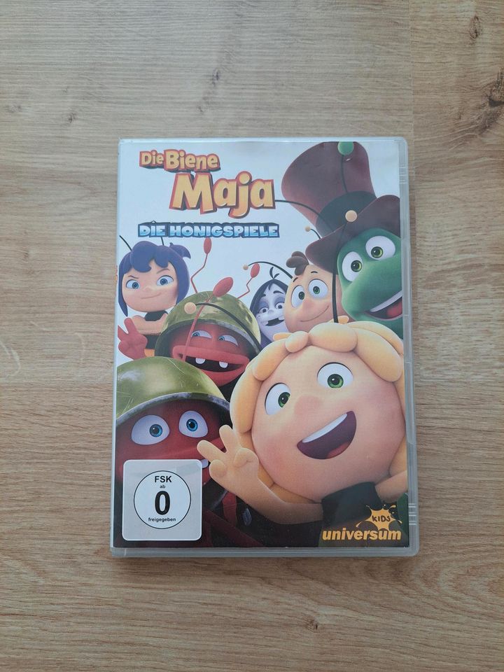 Biene Maja DVD in Schwabmünchen
