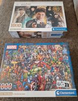 NEU* Harry Potter & Marvel Puzzle Berlin - Spandau Vorschau