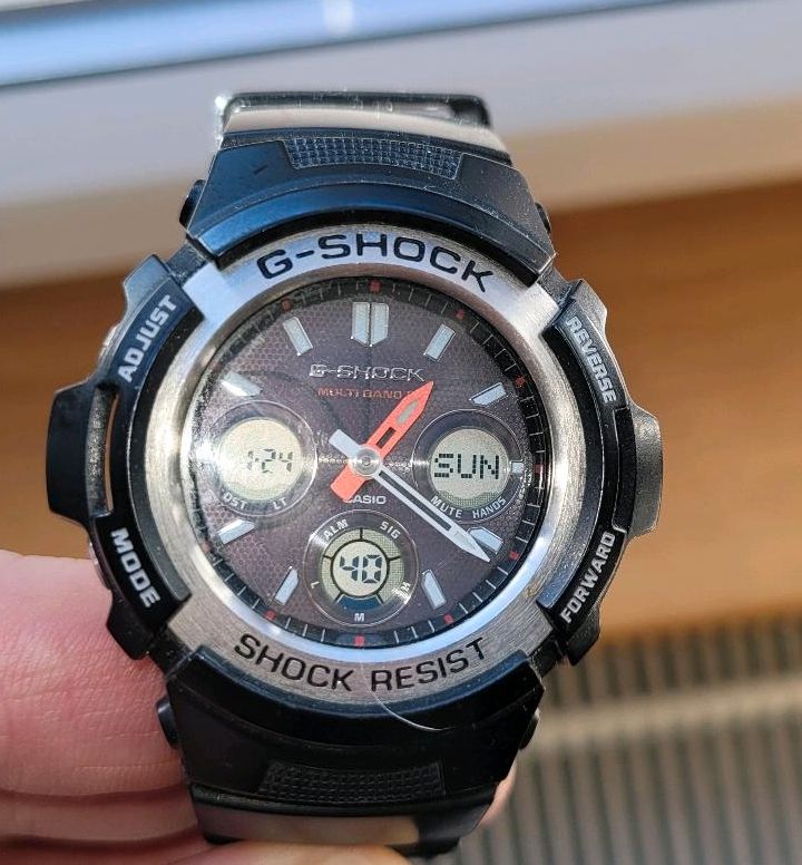 Casio G-Shock 5230 Solar in Nordrhein-Westfalen - Hellenthal | eBay  Kleinanzeigen ist jetzt Kleinanzeigen