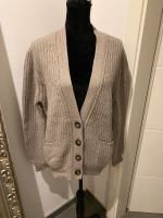 Allude Cardigan Weste Kaschmir Wolle beige xs Saarbrücken - St Johann Vorschau