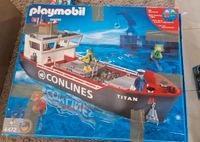 Playmobil Container Schiff Nordrhein-Westfalen - Jülich Vorschau