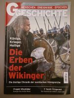 Könige, Krieger, Heilige - DIE ERBEN DER WIKINGER - GGeschichte Niedersachsen - Meppen Vorschau