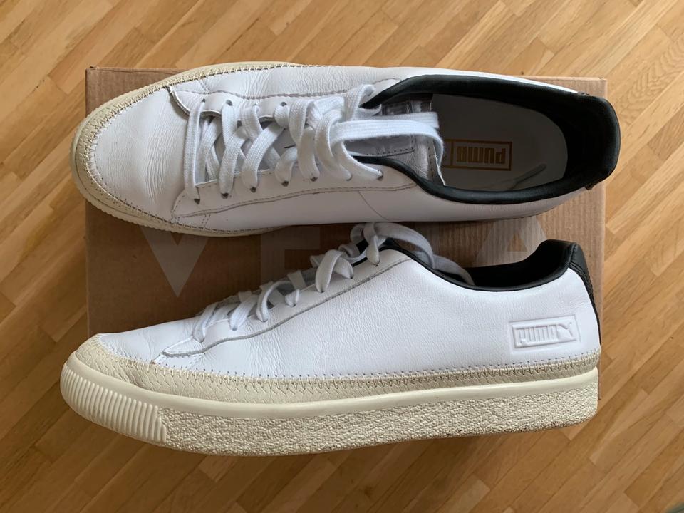 Basket trim puma hot sale