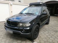 Bmw X5 E53 3.0d 4x4 Overlander TÜV/Injektoren NEU sehr gepflegt Hessen - Rodgau Vorschau