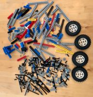 Lego Technik Räder Sonderteile Zahnräder Sammlung Niedersachsen - Syke Vorschau