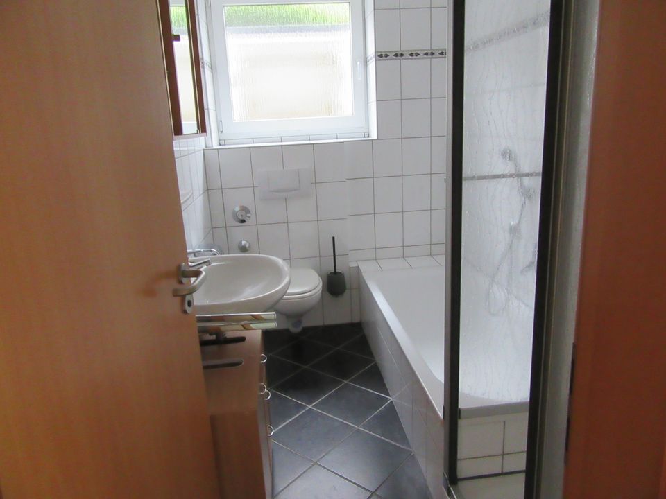 Schöne Wohnung 60 qm mit Terrasse in guter Wohnlage in Bad Driburg