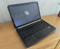 Notebook HP Pavilion DV6, Intel i3-2310M, 250er SSD, Linux Mint Hessen - Gudensberg Vorschau
