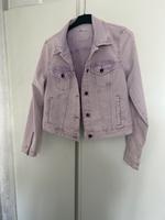 EDC Esprit Jeansjacke Flieder Gr. M neuwertig Bayern - Immenstadt Vorschau
