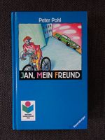Jugendbuch: Jan, mein Freund - Peter Pohl - Ravensburger Bayern - Kempten Vorschau