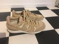 Nike Sneaker beige, wie neu Hessen - Viernheim Vorschau