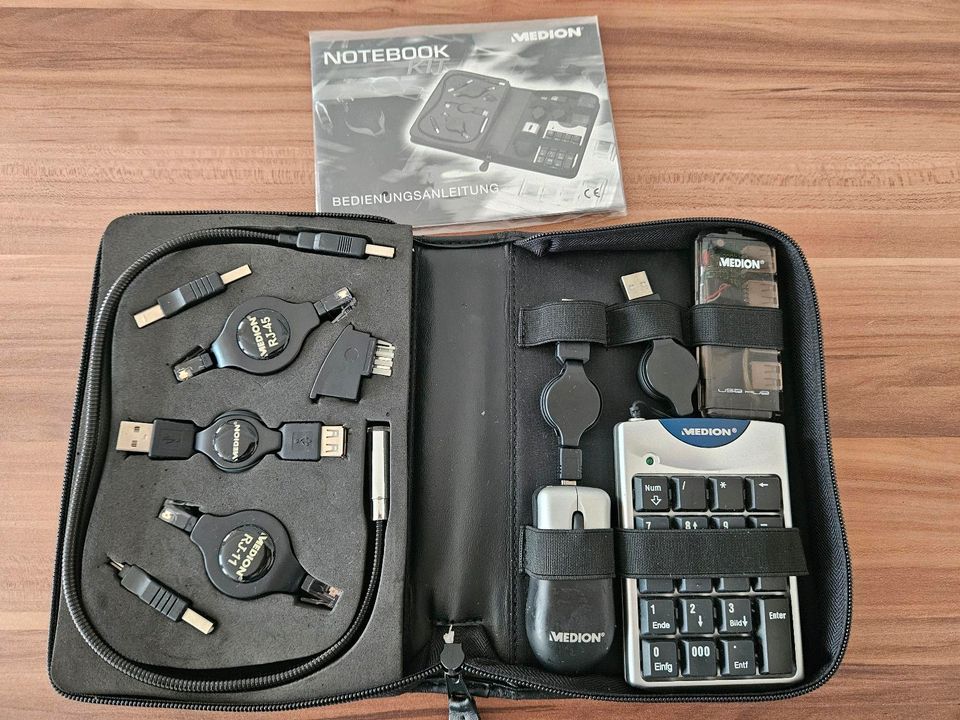 Notebook Kit in Braunschweig