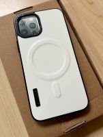 Cooles iPhone 12 / 12 Pro Leder Case MagSafe - Nagelneu!!! Hessen - Weiterstadt Vorschau