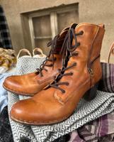 Bugatti Echtleder Stiefeletten Mecklenburg-Vorpommern - Greifswald Vorschau