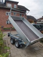 Anhänger Kipper NEU 2000 Kg GG, 260x156x30 cm Nordrhein-Westfalen - Swisttal Vorschau