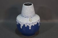 Vintage  ES Keramik Lava - Glasur Vase 626/16 1970er Düsseldorf - Eller Vorschau