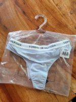 Neu Tommy Hilfiger Thong Gr. L Tanga Slip weiß/hellblau Damen Niedersachsen - Wetschen Vorschau