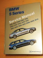 BMW 5 Series Service Manual E60 E61 Bentley Publishers Werkstatt Hessen - Offenbach Vorschau