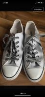 Converse Schuhe Gr. 38 Sneaker grau Silber Niedersachsen - Weyhe Vorschau