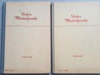 ⭐Unsere Muttersprache / DDR Schulbücher Kl. 5 & 7⭐ Berlin - Reinickendorf Vorschau