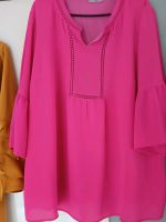 tolle Bluse in pink von CANDA Gr. 48 Aachen - Vaalserquartier Vorschau