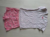 Kurzarm Pyjama Schlafanzug Tchibo Gr. 122 128 Bio Baumwolle rosa Niedersachsen - Wölpinghausen Vorschau