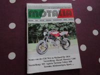 Motalia Heft 279, Ducati Monster 1200, MV Turismo Veloce 800 Hessen - Limburg Vorschau