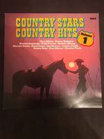 Schallplatte COUNTRY STARS COUNTRY HITS Volume 1 Baden-Württemberg - Wolfegg Vorschau