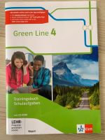 Green Line 4 Bayern Trainingsbuch Nürnberg (Mittelfr) - Nordstadt Vorschau