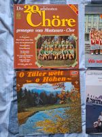 Schallplattensammlung, Vinyl, LP's, Deutsche Chöre Niedersachsen - Alfhausen Vorschau