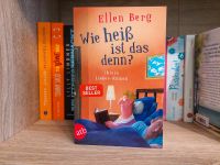 Wie heiß ist das denn? (K)ein Liebes-Roman von Ellen Berg - wie n Hessen - Schaafheim Vorschau