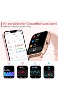 Damen Smartwatch in Rosa - Stilvoll, Funktional und Verbunden! Niedersachsen - Leer (Ostfriesland) Vorschau