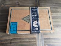 Gentlemen's Hardware – Shoe Shine Cigar Box – Schuhputzset Kr. Dachau - Dachau Vorschau
