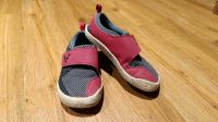 Vivobarefoot Primus Lite, Gr. 28, grau/rot, Barfußschuhe Dresden - Neustadt Vorschau